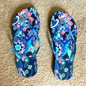 Vera Bradley Flip Flops